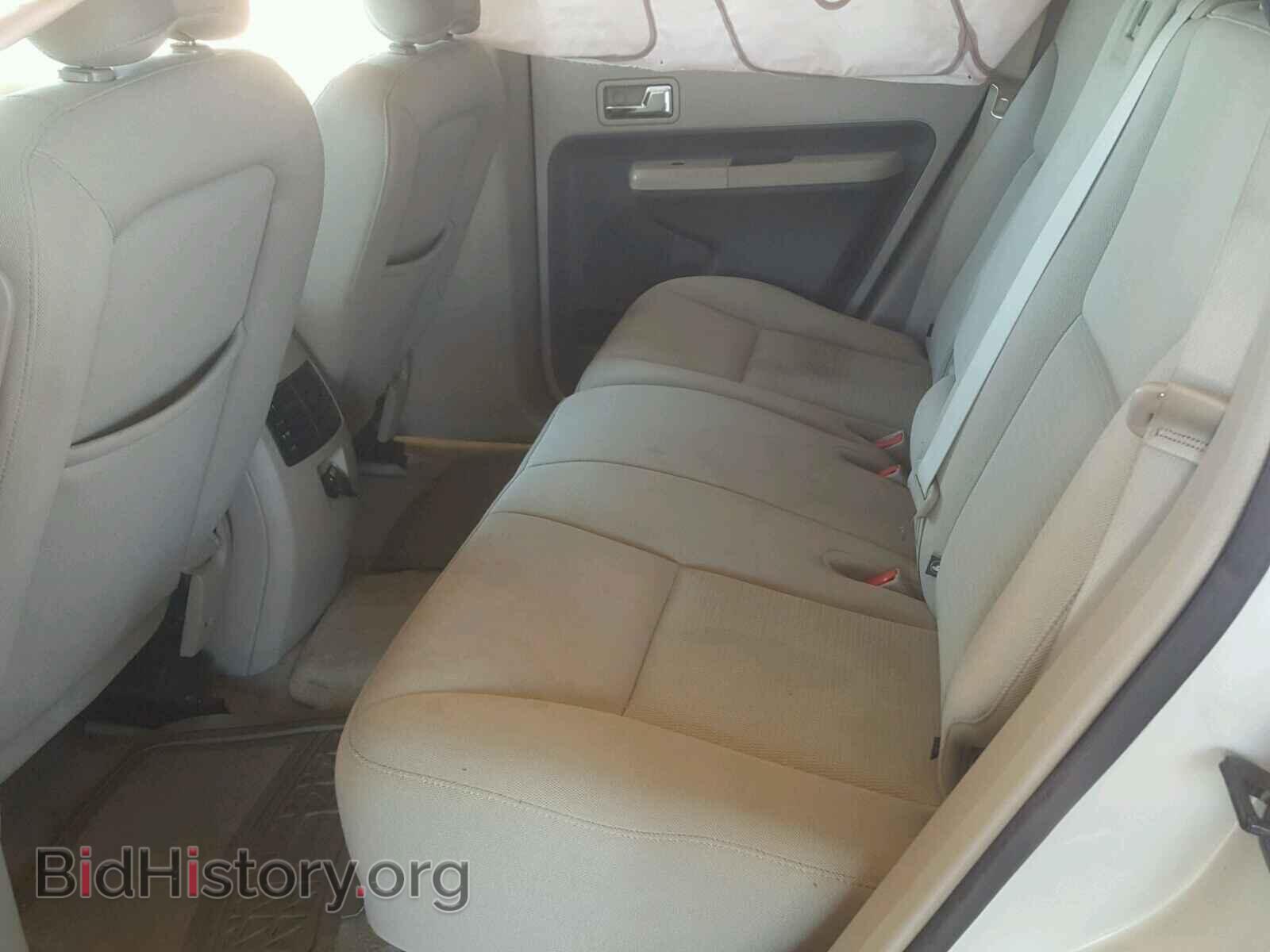 2007 FORD EDGE - VIN: 2FMDK38C27BA49698 - Photo 6