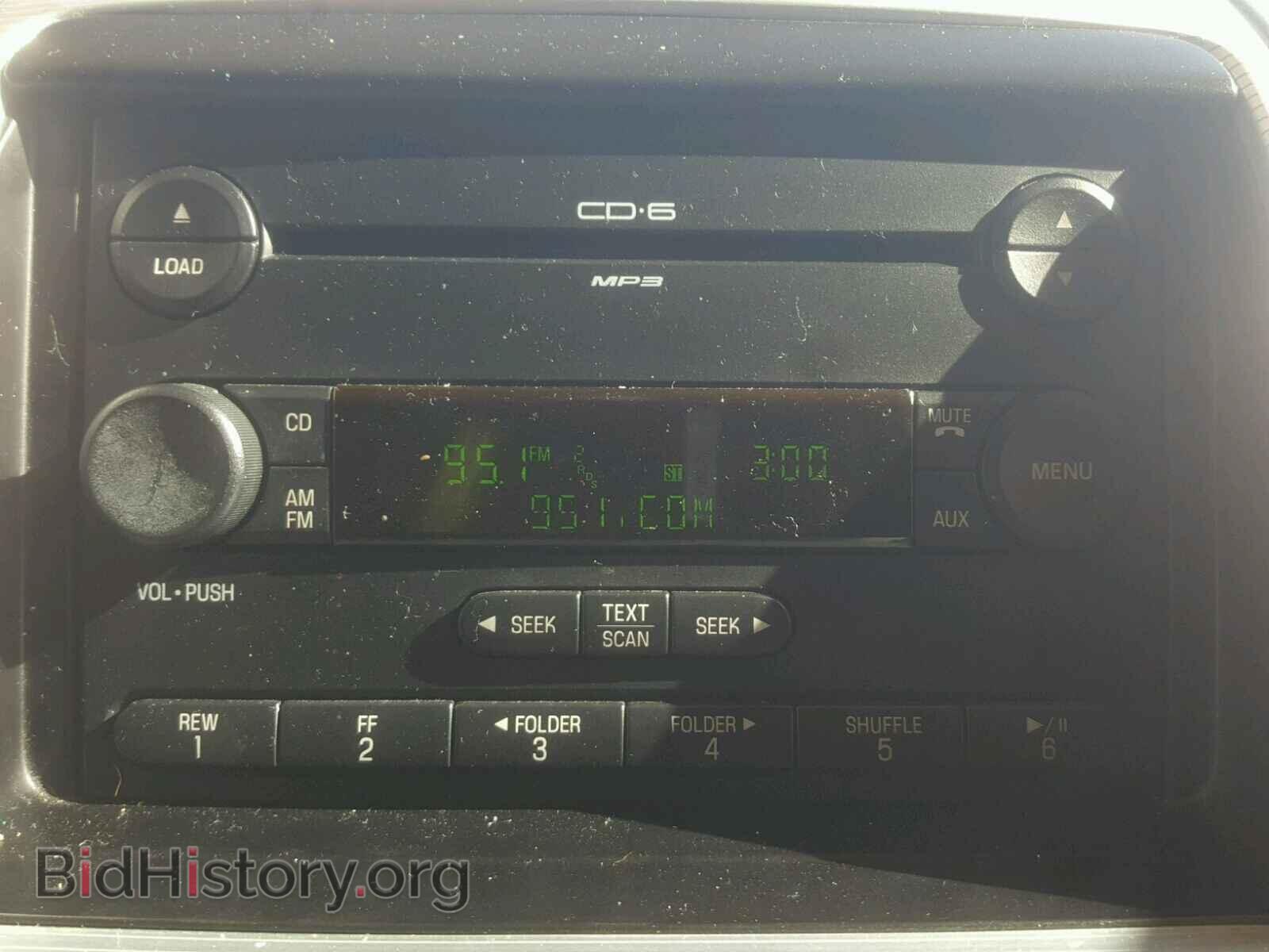 2007 FORD EDGE - VIN: 2FMDK38C27BA49698 - Photo 9