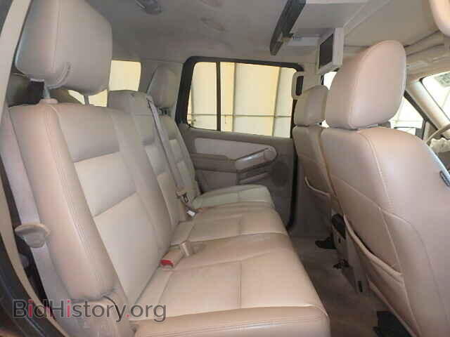 2007 FORD EXPLORER - VIN: 1FMEU74897UB87823 - Фото 6