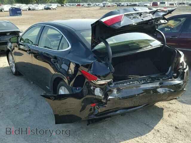 2015 LEXUS ES300 - VIN: JTHBW1GG4F2096694 - Фото 3