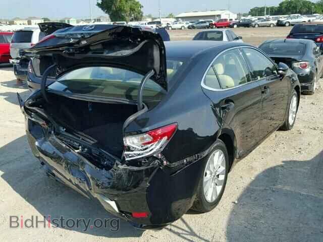 2015 LEXUS ES300 - VIN: JTHBW1GG4F2096694 - Фото 4