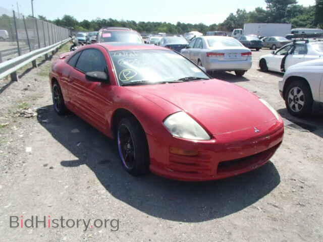 Фотография 4A3AC44G22E061461 - MITSUBISHI ECLIPSE 2002