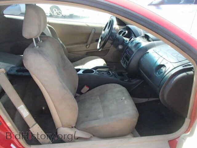 2002 MITSUBISHI ECLIPSE - VIN: 4A3AC44G22E061461 - Фото 5