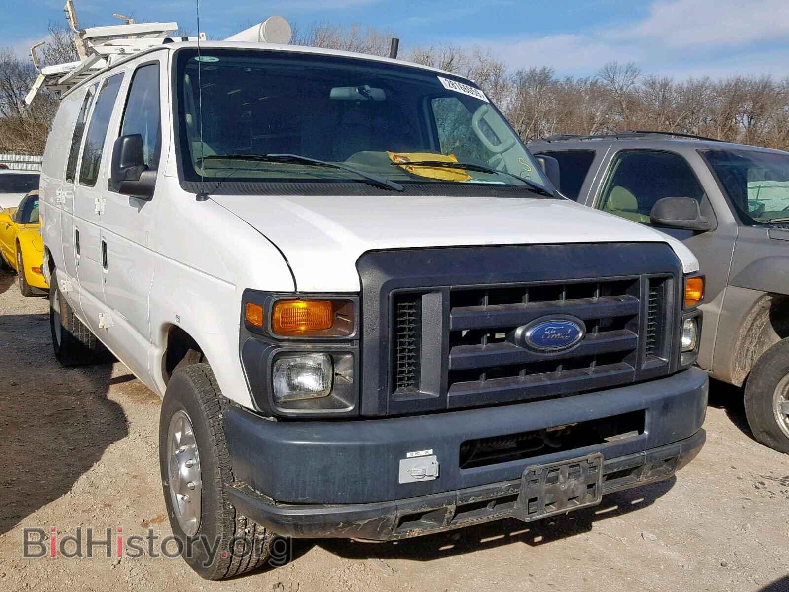 Photo 1FTNE2EL4ADA09915 - FORD ECONOLINE 2010