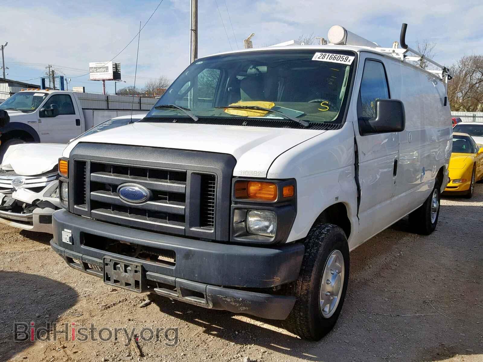 2010 FORD ECONOLINE - VIN: 1FTNE2EL4ADA09915 - Фото 2