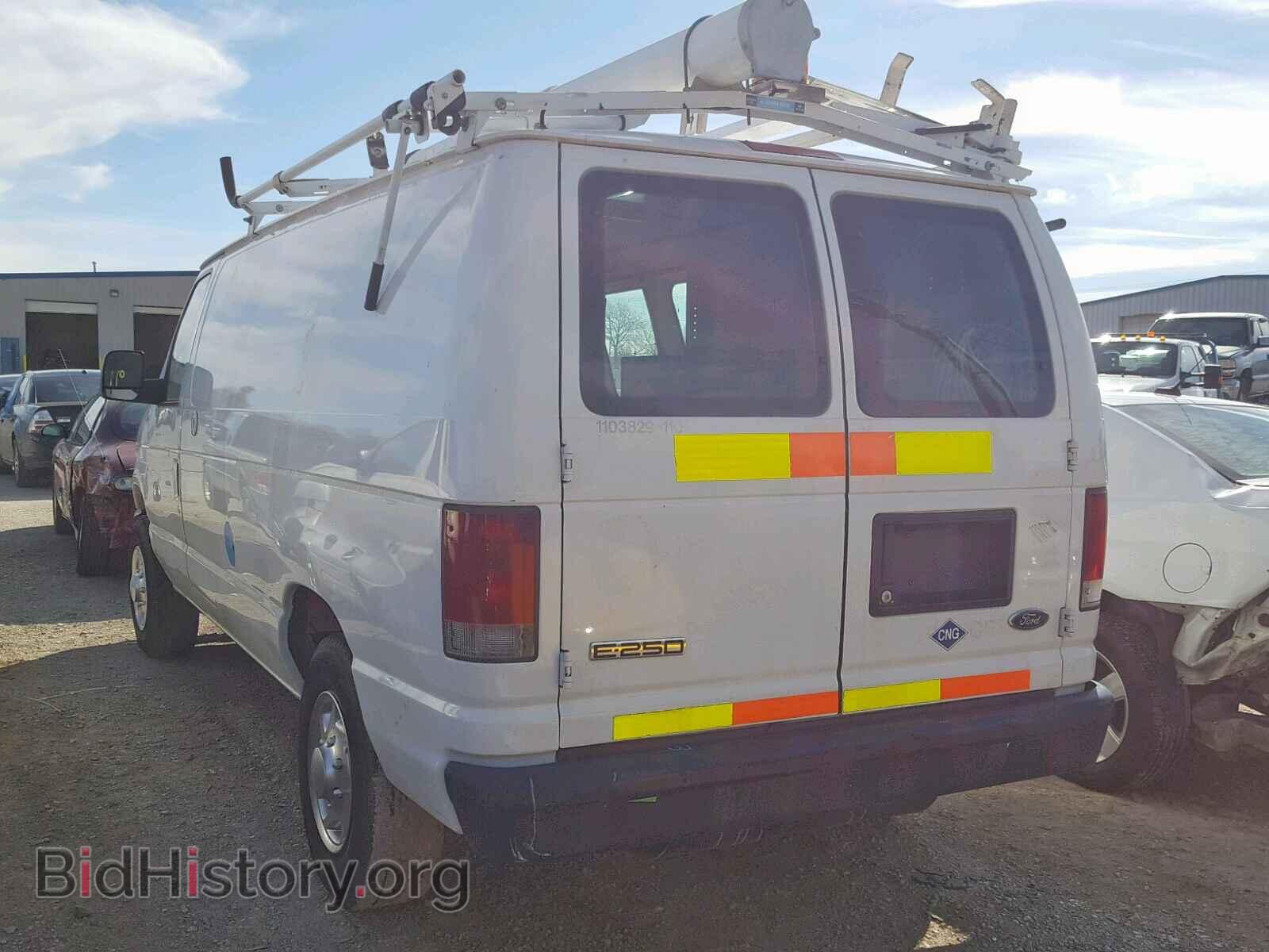 2010 FORD ECONOLINE - VIN: 1FTNE2EL4ADA09915 - Фото 3