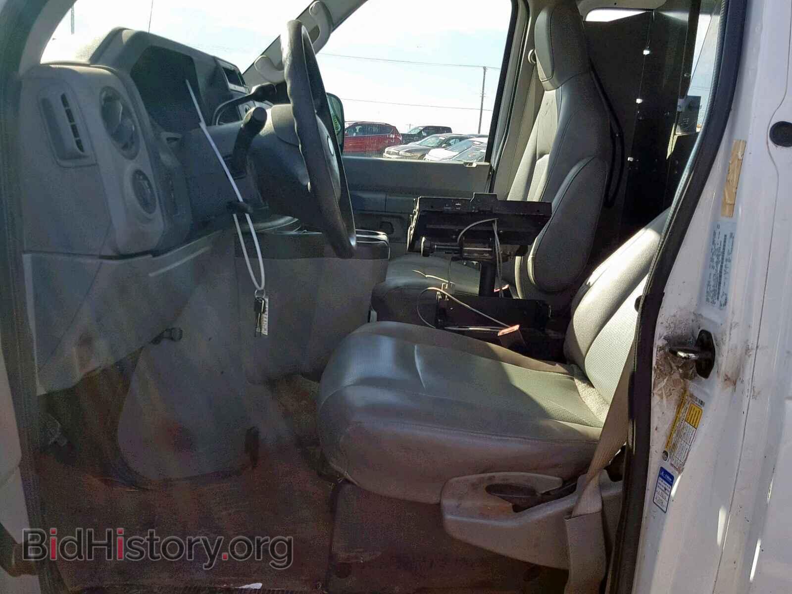 2010 FORD ECONOLINE - VIN: 1FTNE2EL4ADA09915 - Фото 5