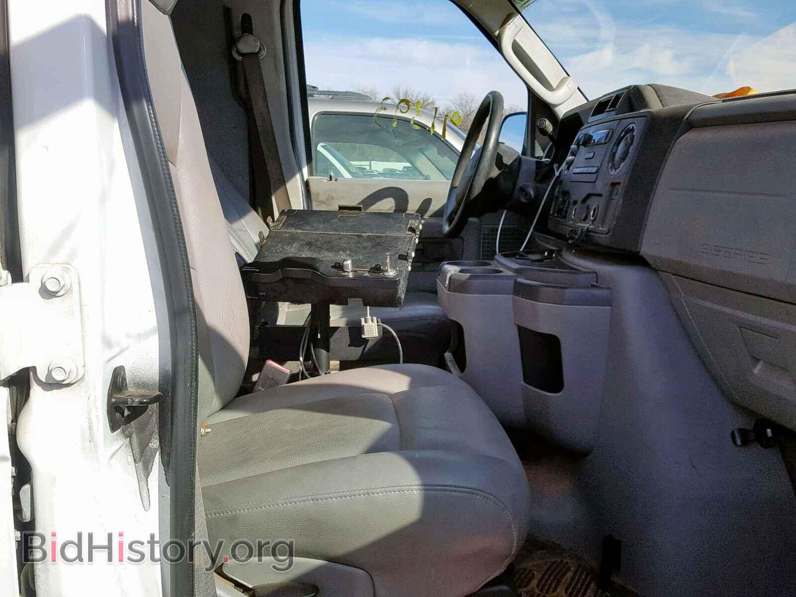 2010 FORD ECONOLINE - VIN: 1FTNE2EL4ADA09915 - Фото 6