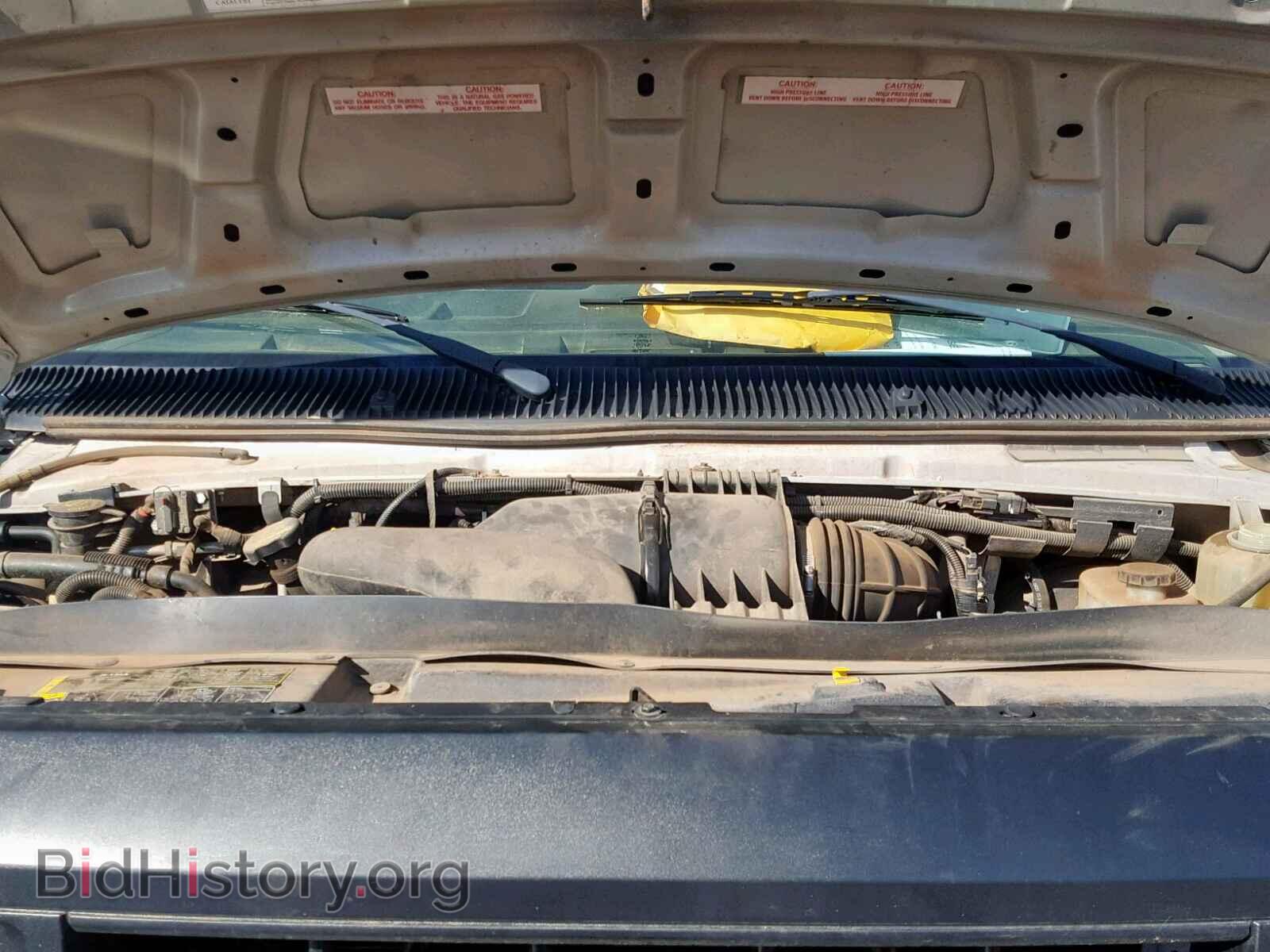 2010 FORD ECONOLINE - VIN: 1FTNE2EL4ADA09915 - Фото 7