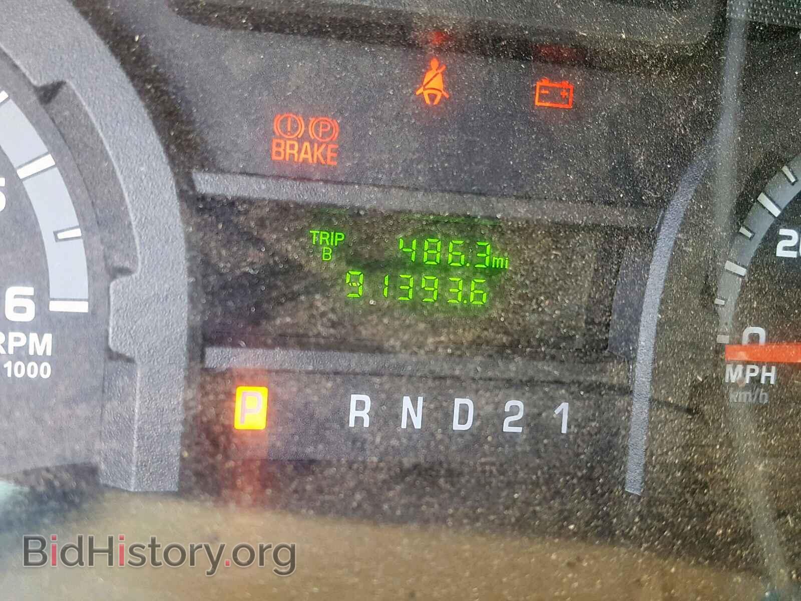 2010 FORD ECONOLINE - VIN: 1FTNE2EL4ADA09915 - Фото 8