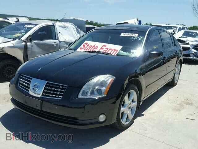 2006 NISSAN MAXIMA - VIN: 1N4BA41E96C864033 - Фото 2
