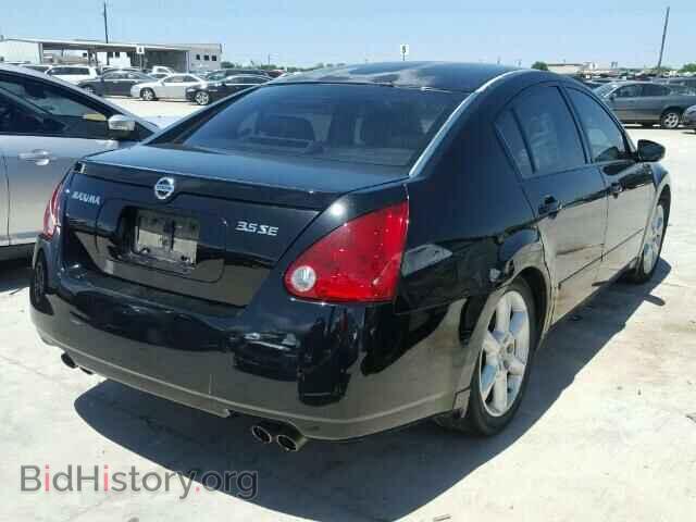 2006 NISSAN MAXIMA - VIN: 1N4BA41E96C864033 - Фото 4