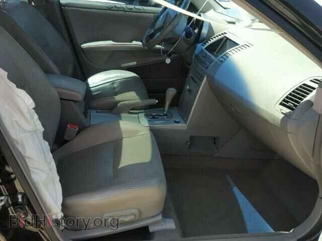 2006 NISSAN MAXIMA - VIN: 1N4BA41E96C864033 - Фото 5