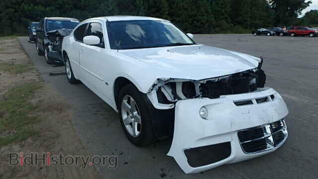 Фотография 2B3CA3CV1AH309428 - DODGE CHARGER 2010