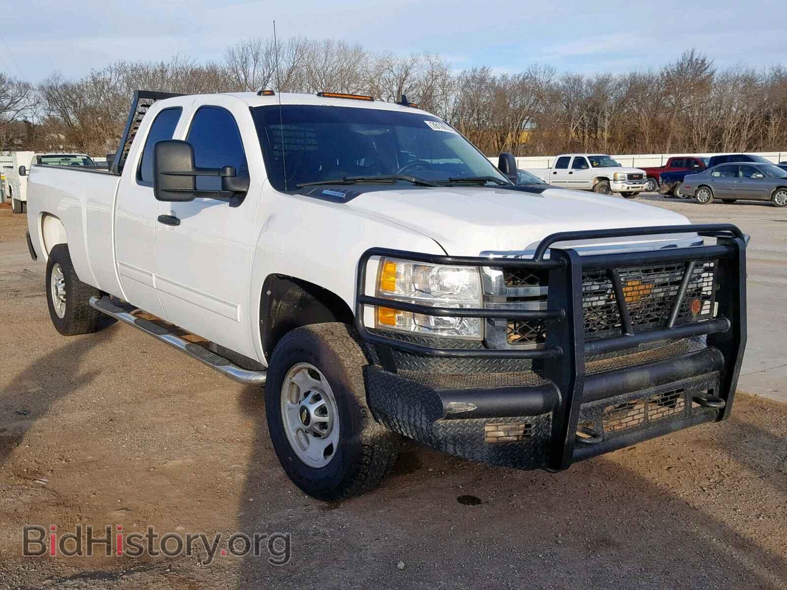 Фотография  - CHEVROLET SILVERADO 2012