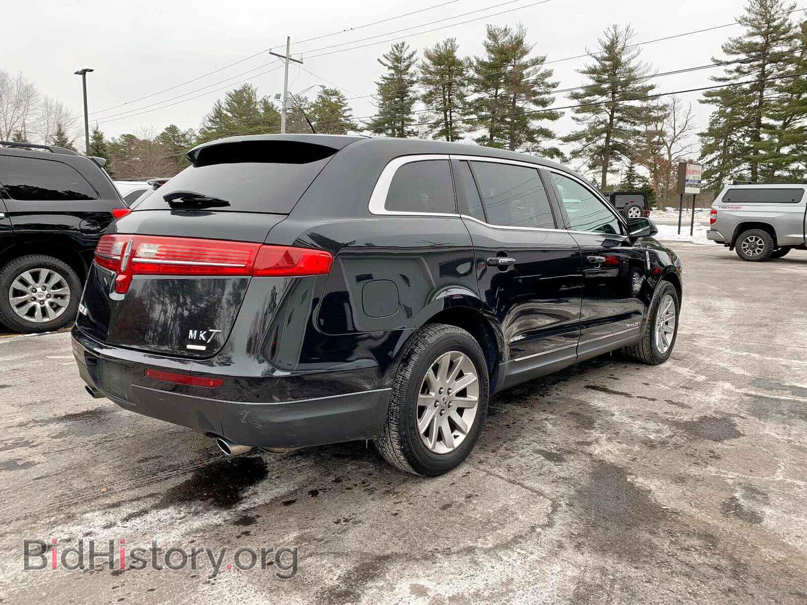 2013 LINCOLN MKT - VIN: 2LMGJ5M97DBL51672 - Фото 3