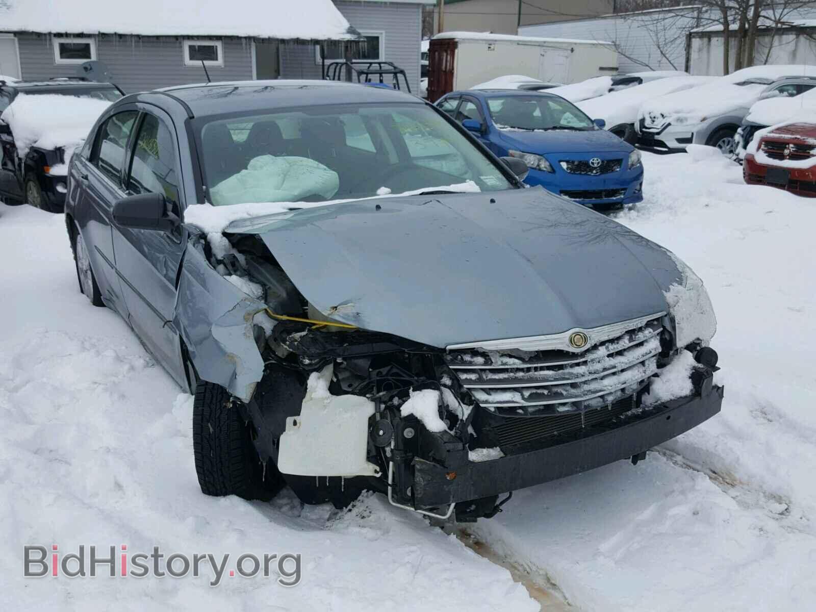 Photo 1C3CC4FB8AN153853 - CHRYSLER SEBRING 2010