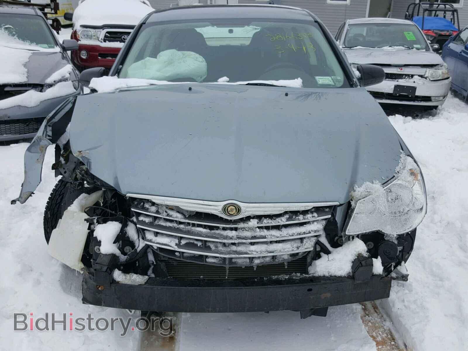2010 CHRYSLER SEBRING - VIN: 1C3CC4FB8AN153853 - Фото 7