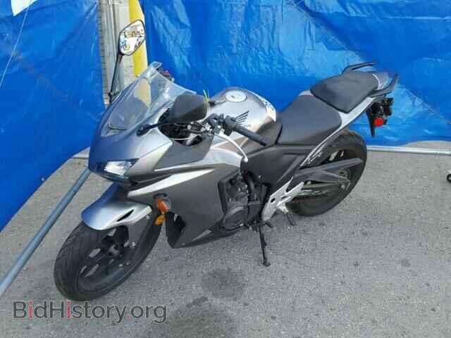 2015 HONDA CBR CYCLE - VIN: MLHPC4414F5200274 - Фото 2