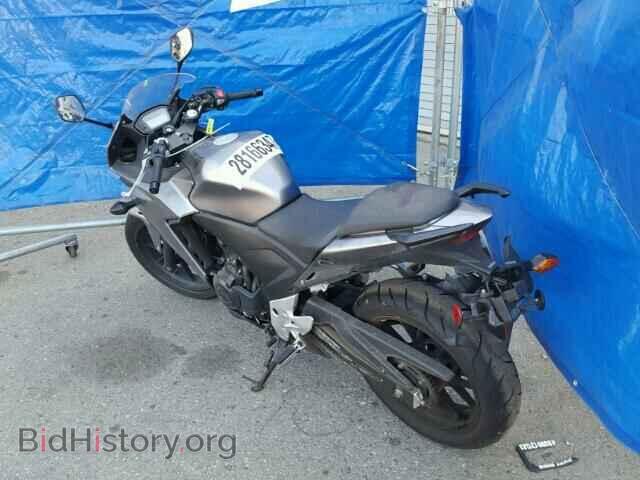 2015 HONDA CBR CYCLE - VIN: MLHPC4414F5200274 - Фото 3