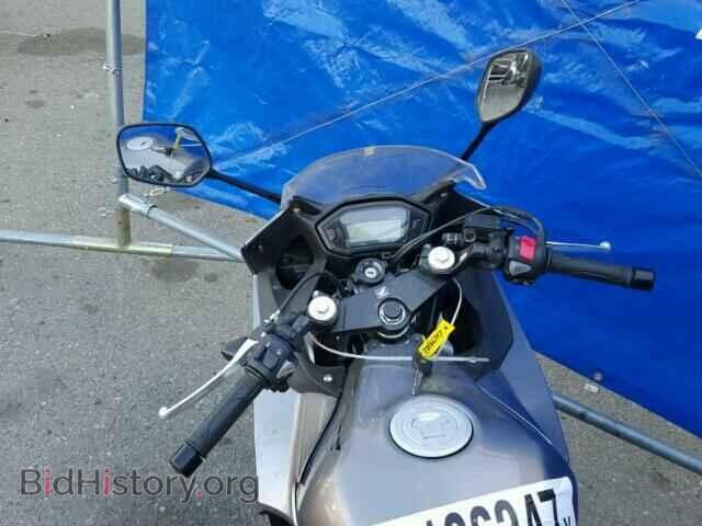 2015 HONDA CBR CYCLE - VIN: MLHPC4414F5200274 - Фото 5