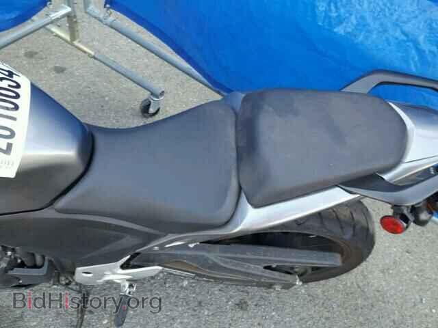 2015 HONDA CBR CYCLE - VIN: MLHPC4414F5200274 - Фото 6
