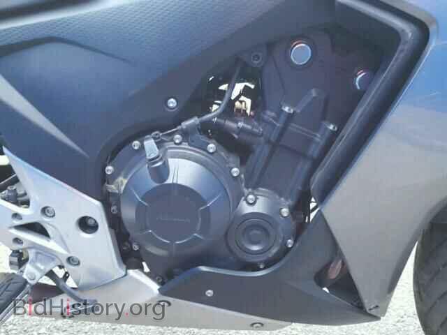 2015 HONDA CBR CYCLE - VIN: MLHPC4414F5200274 - Фото 7