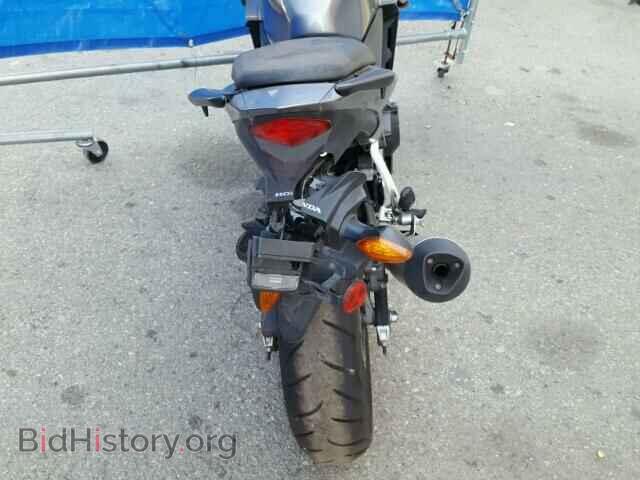 2015 HONDA CBR CYCLE - VIN: MLHPC4414F5200274 - Фото 9