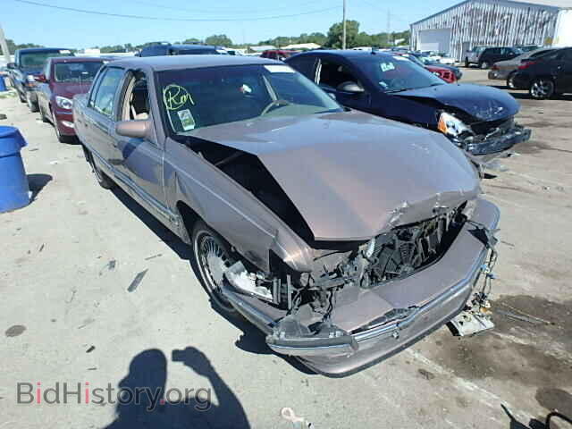 Фотография 1G6KD52B6RU236024 - CADILLAC DEVILLE 1994