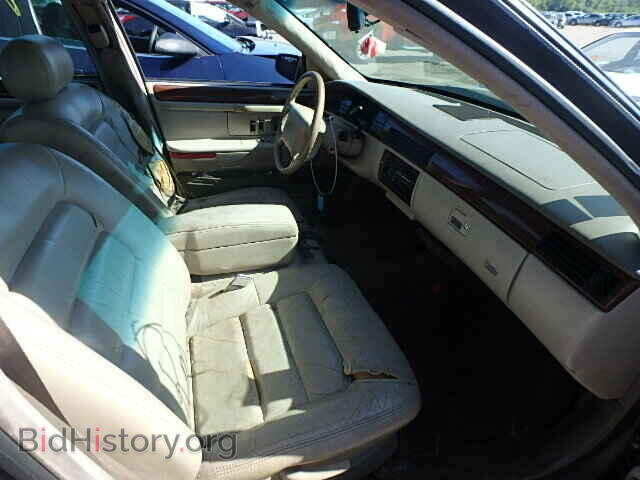 1994 CADILLAC DEVILLE - VIN: 1G6KD52B6RU236024 - Фото 5