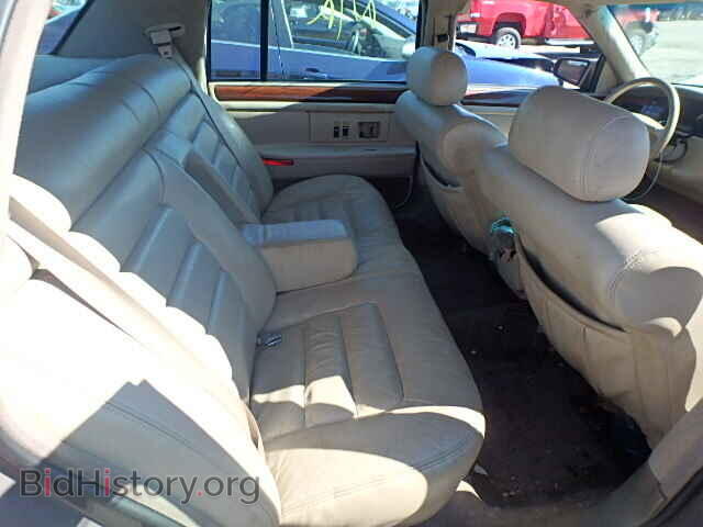 1994 CADILLAC DEVILLE - VIN: 1G6KD52B6RU236024 - Фото 6