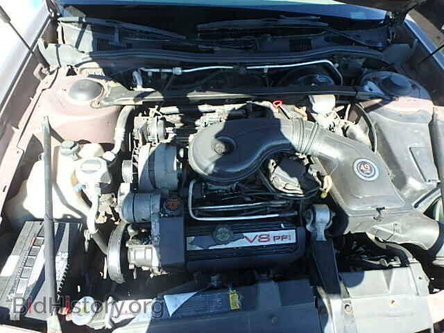 1994 CADILLAC DEVILLE - VIN: 1G6KD52B6RU236024 - Фото 7