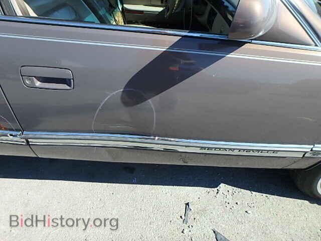 1994 CADILLAC DEVILLE - VIN: 1G6KD52B6RU236024 - Фото 10