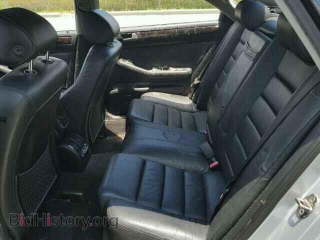 2002 AUDI A6 - VIN: WAUML54BX2N122238 - Фото 6