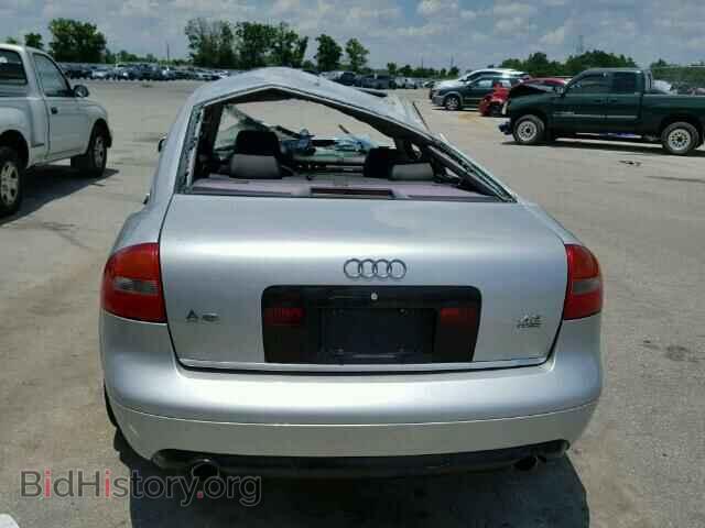 2002 AUDI A6 - VIN: WAUML54BX2N122238 - Фото 9