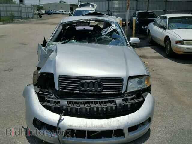 2002 AUDI A6 - VIN: WAUML54BX2N122238 - Фото 10