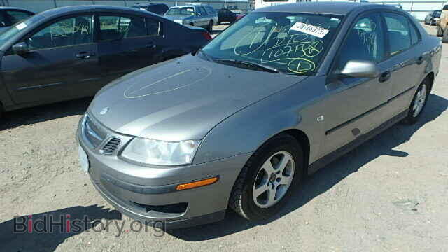 2004 SAAB 9 3 - VIN: YS3FB49S641056971 - Фото 2