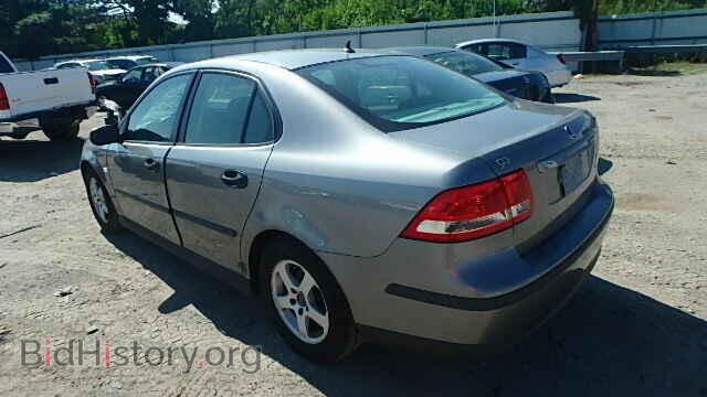 2004 SAAB 9 3 - VIN: YS3FB49S641056971 - Фото 3