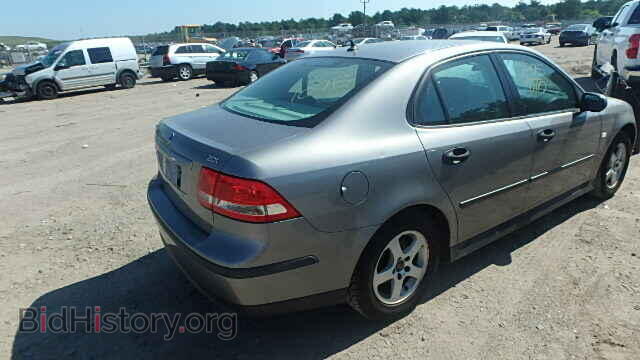 2004 SAAB 9 3 - VIN: YS3FB49S641056971 - Фото 4