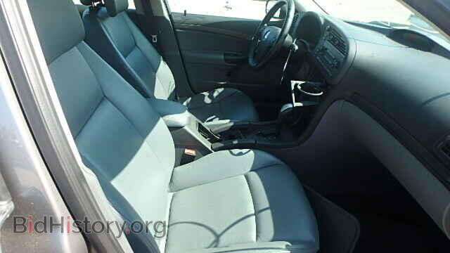 2004 SAAB 9 3 - VIN: YS3FB49S641056971 - Фото 5