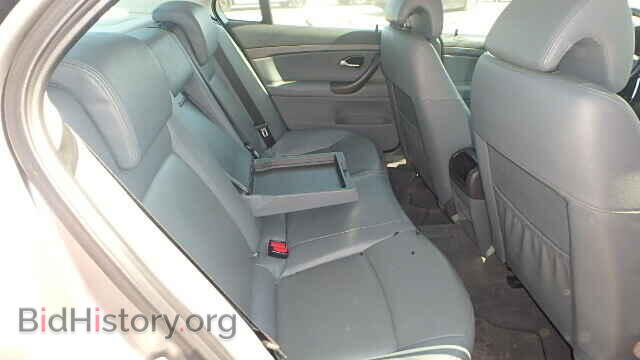 2004 SAAB 9 3 - VIN: YS3FB49S641056971 - Фото 6