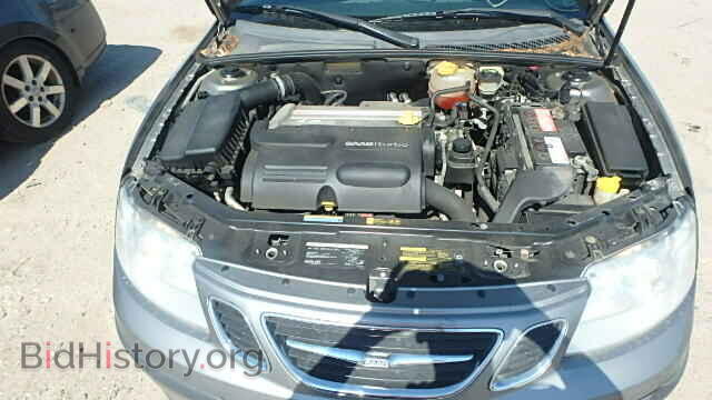 2004 SAAB 9 3 - VIN: YS3FB49S641056971 - Фото 7