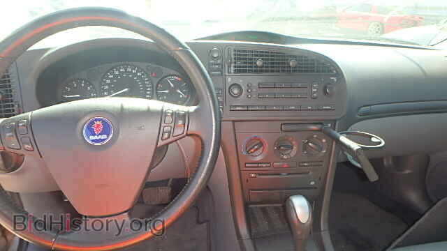2004 SAAB 9 3 - VIN: YS3FB49S641056971 - Фото 9