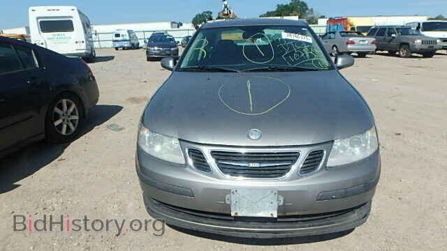 2004 SAAB 9 3 - VIN: YS3FB49S641056971 - Фото 10