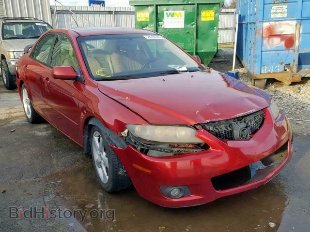 Фотография 1YVHP80D565M54475 - MAZDA 6 2006