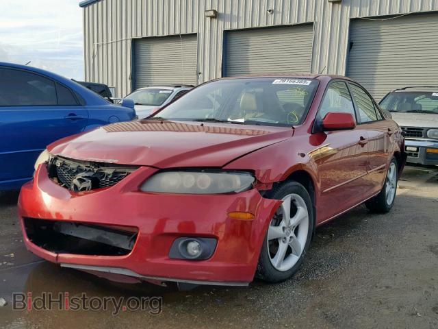 2006 MAZDA 6 - VIN: 1YVHP80D565M54475 - Фото 2