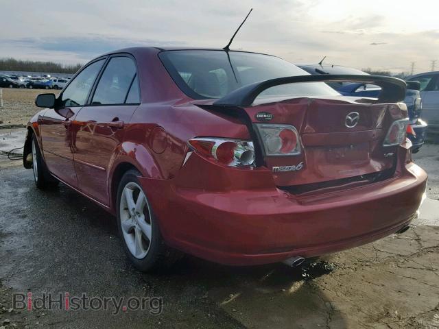 2006 MAZDA 6 - VIN: 1YVHP80D565M54475 - Фото 3