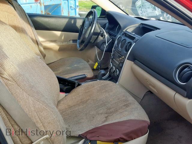 2006 MAZDA 6 - VIN: 1YVHP80D565M54475 - Фото 5