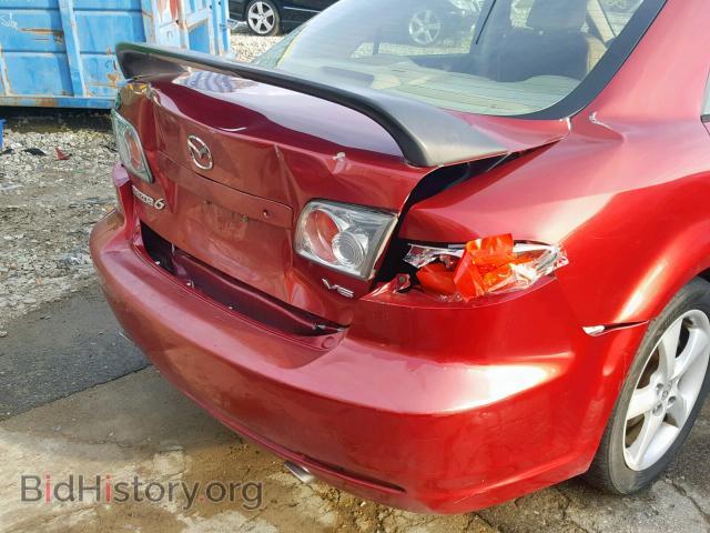 2006 MAZDA 6 - VIN: 1YVHP80D565M54475 - Фото 7