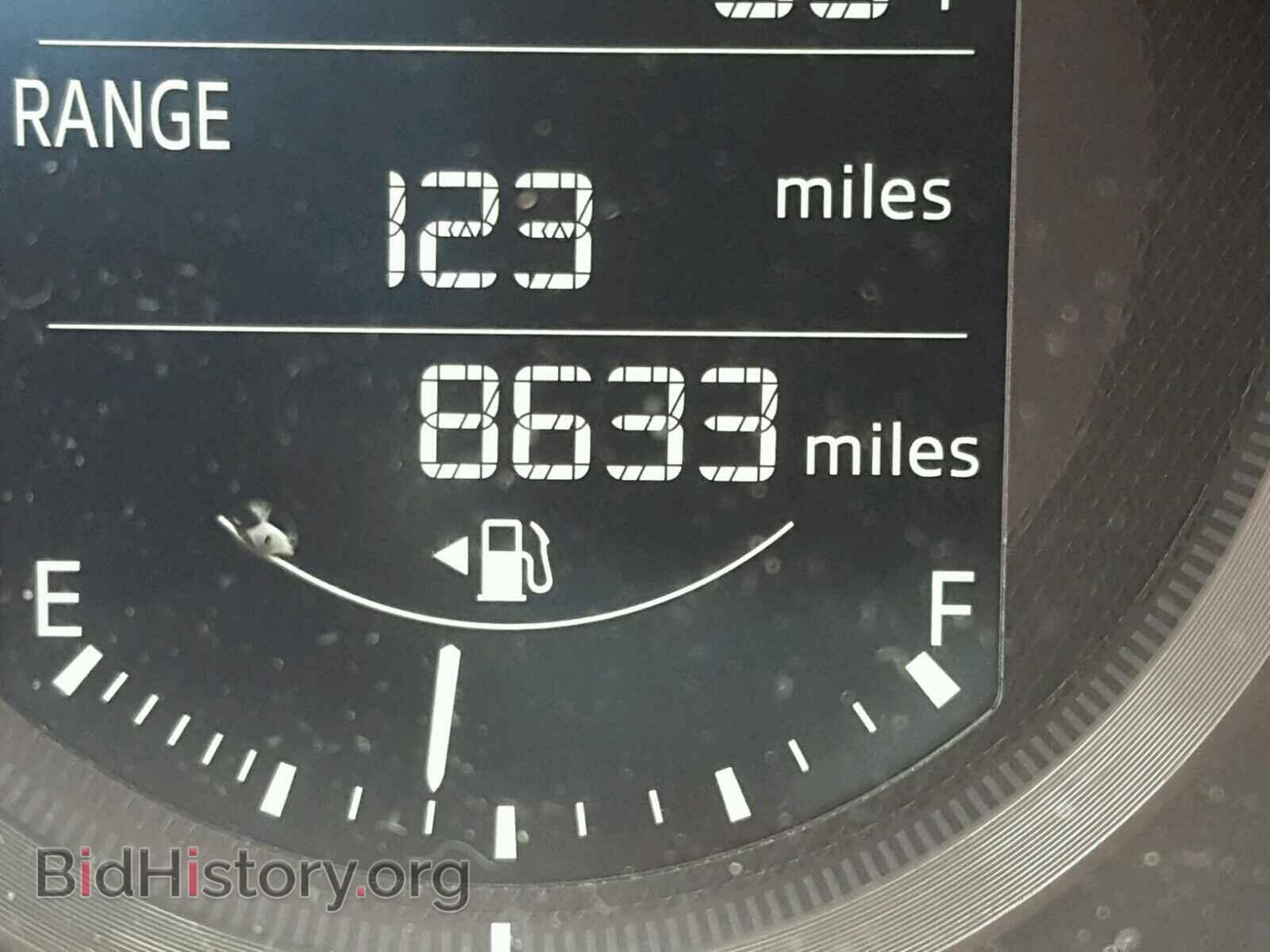 2017 MAZDA 6 - VIN: JM1GL1V58H1124801 - Фото 8